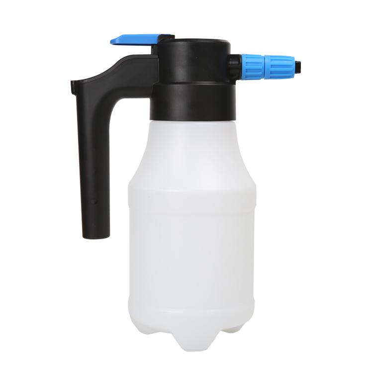 Portable High Quality Electric Household Watering Foam Car Washing Sprayer