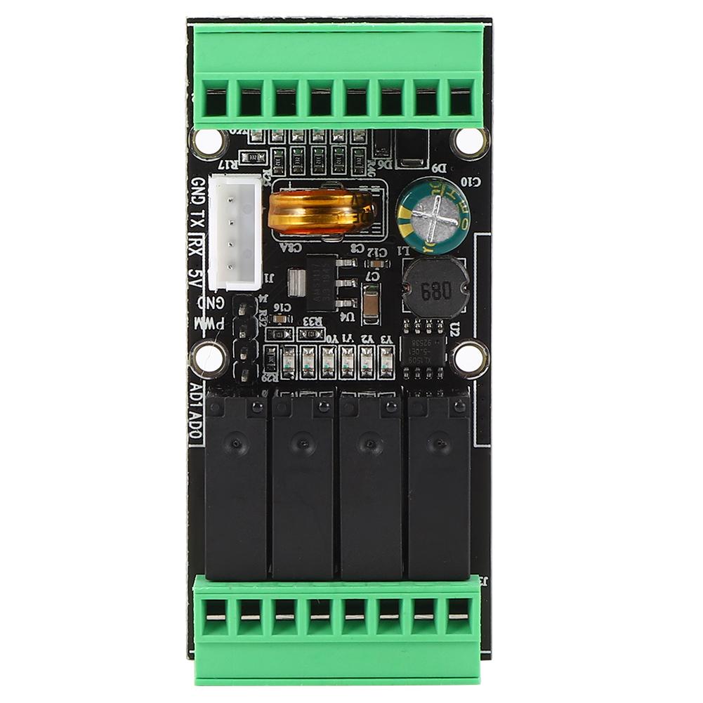PLC Industrial Control Board Programmable Controller FX1N2N?6MRT101420MRT Mainboard