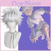 Hunterxhunter Cosplay Wig With Hightemperature Silk For Role Play And Costume Events