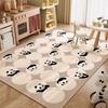 Children's Room Baby Play Rug Living Room Crawling Mat Bedroom Reading Area Cartoon Rug Home Decoration