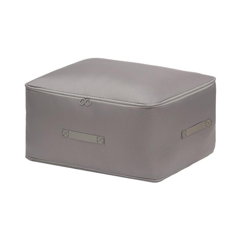 Modern Minimalist Cylindrical Quilt Storage Bag For Bedroom Organization