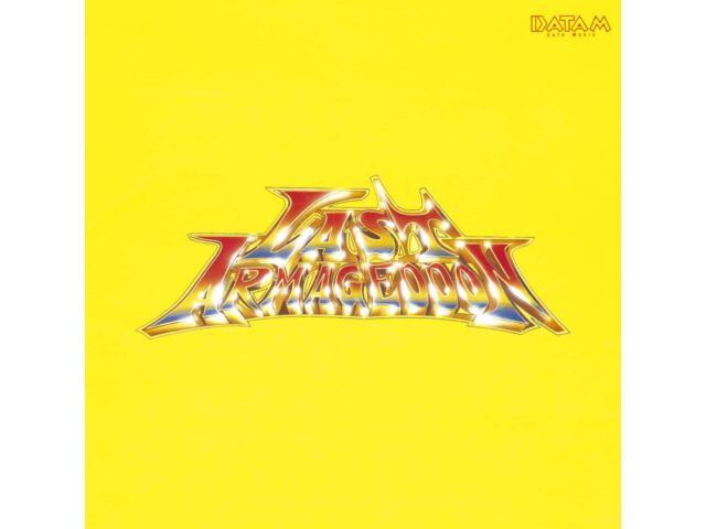 

[CD] All Sounds Of Last Armageddon PCD-25356 PC-8801 Саундтрек к ролевой игре НОВЫЙ