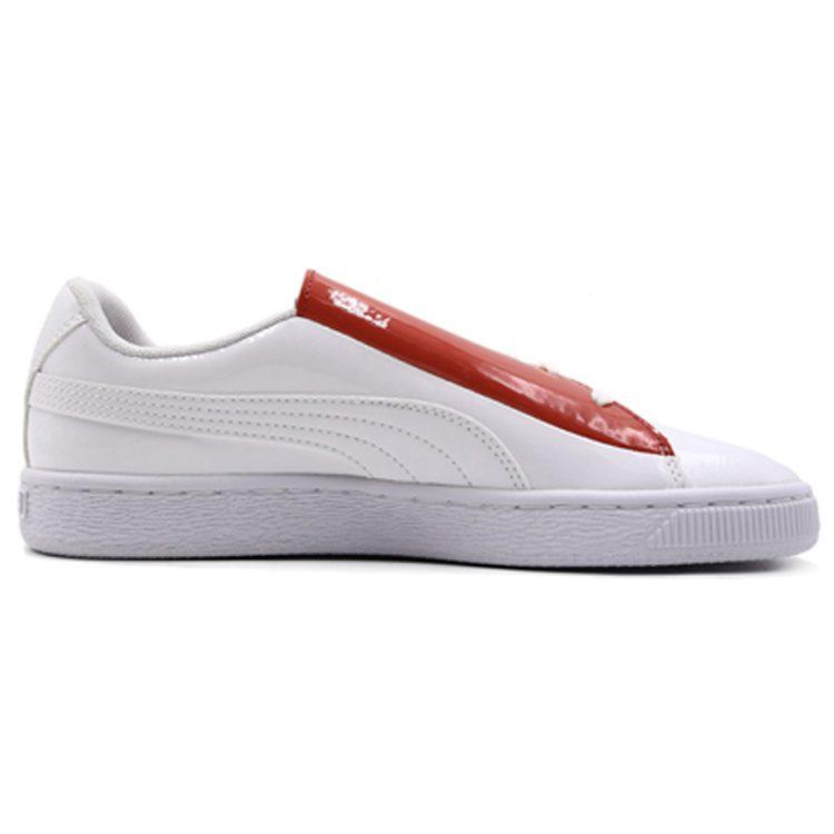 PUMA Basket Crush 'Red' Women's 369556-01