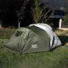 Outdoor Camping Expansion Tent 2 Person Single Layer Expansion Tent Waterproof Camping Sleeping Tent for Expanding Tent Space