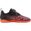 Puma Future 8 Play TT V Jr Comfortable Versatile Durable Low Top Kids Soccer Shoes Kids Soccer Shoes Black 108398-01