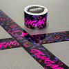 1 Roll Synthetic Paper Tape Diy Pokemon Gengar Decorative Tape For Collage Journal Scrapbooking Crafts Masking Tape Stickers
