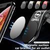 Auto Handyhalter Schwerkraft GPS Navigation Handy Halterung Für Opel ADAM ASTRA J K CORSA E INSIGNIA MOKKA VIVA Meriva