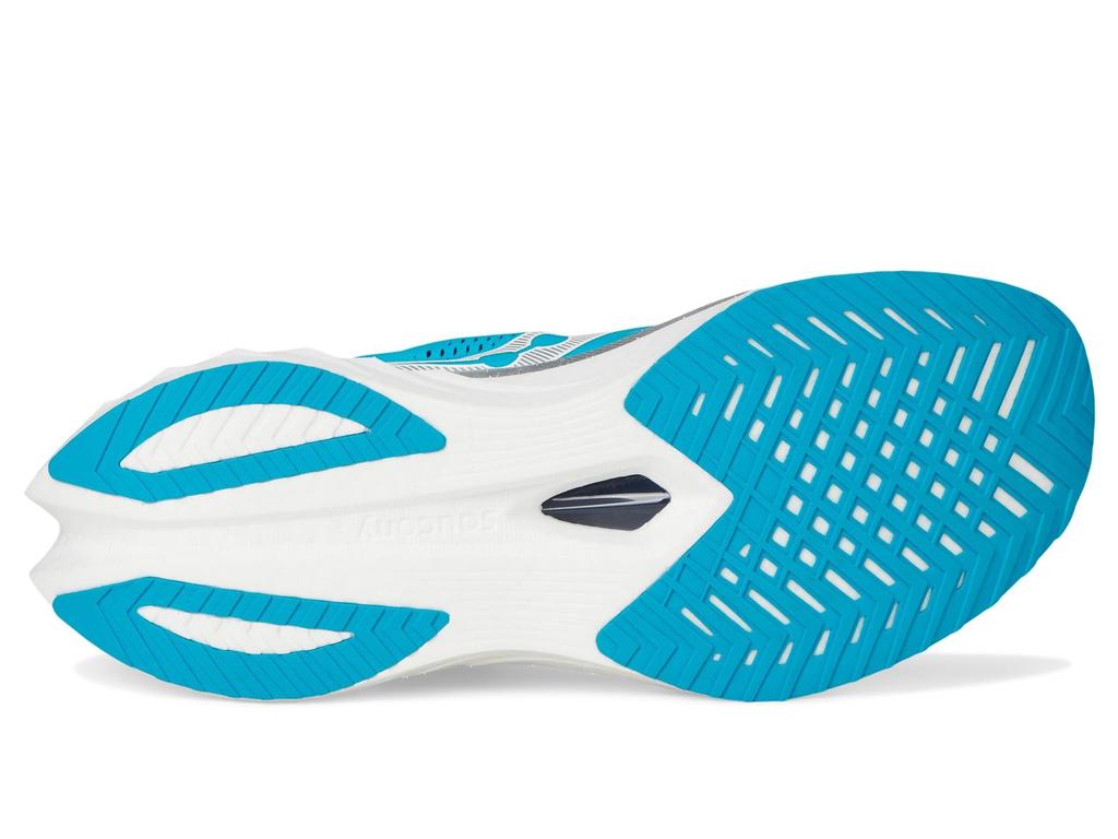 Running Shoes ENDORPHIN SPEED 4 Cm [Saccony] Men's VIZIBLUE/NAVY 25.0