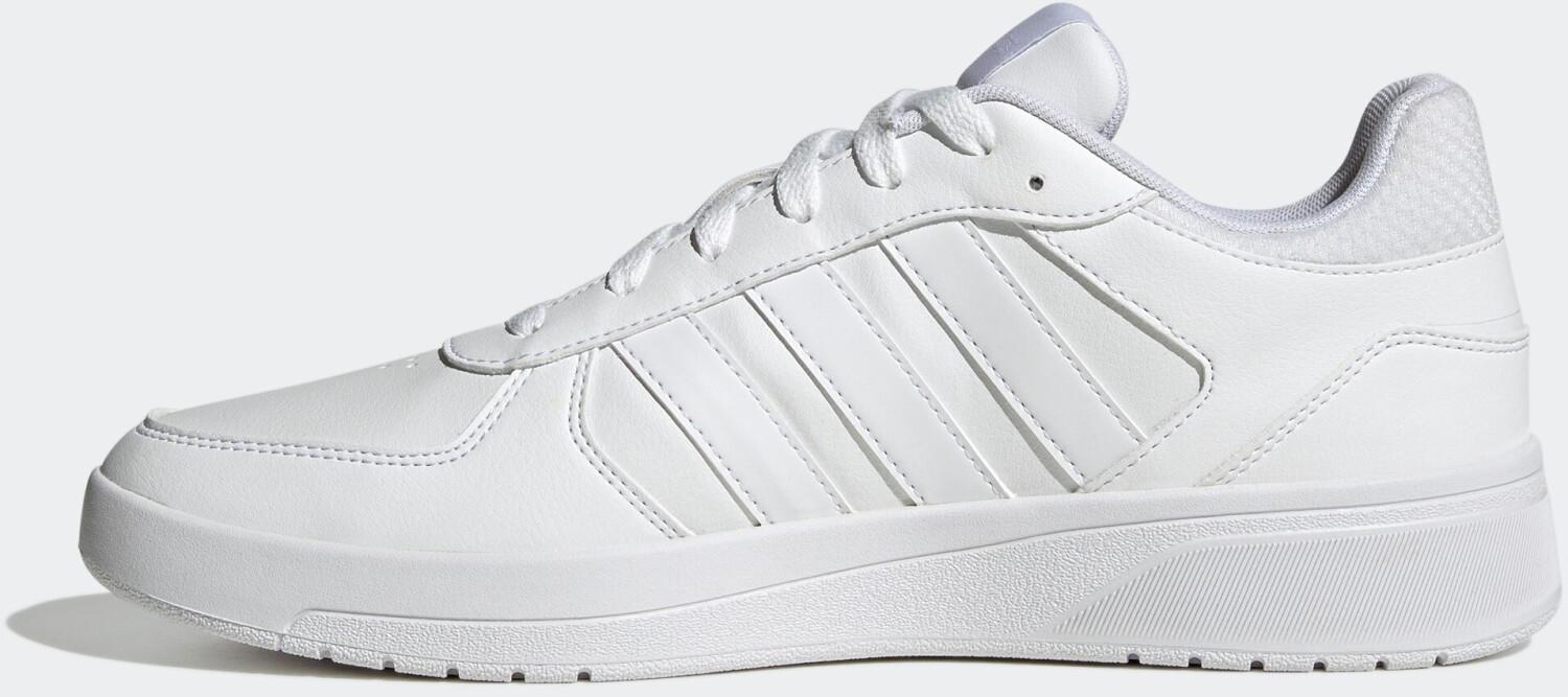 

Кроссовки Adidas CourtBeat Court Lifestyle облачно-белый/облачно-белый/облачно-белый 40