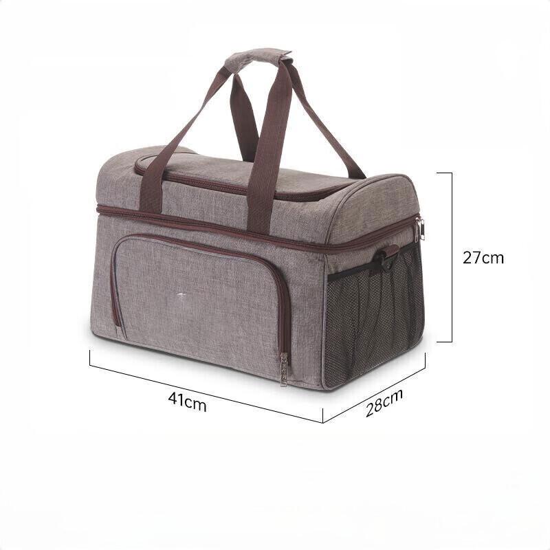 Portable Outdoor Camping Cooler Bag
