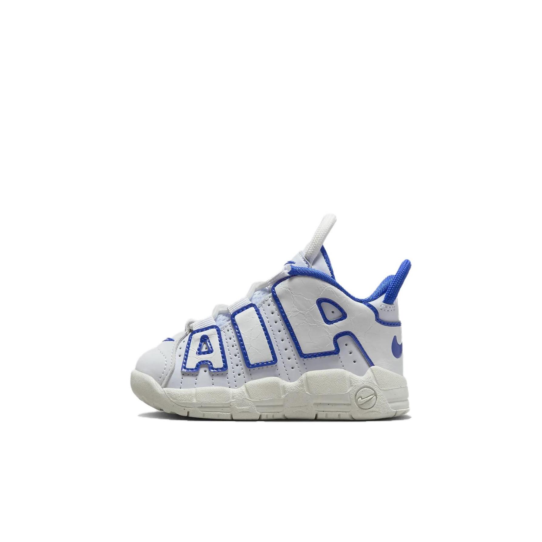 

кроссовки Nike Air More Uptempo Toddler shoes TD FN4856-100