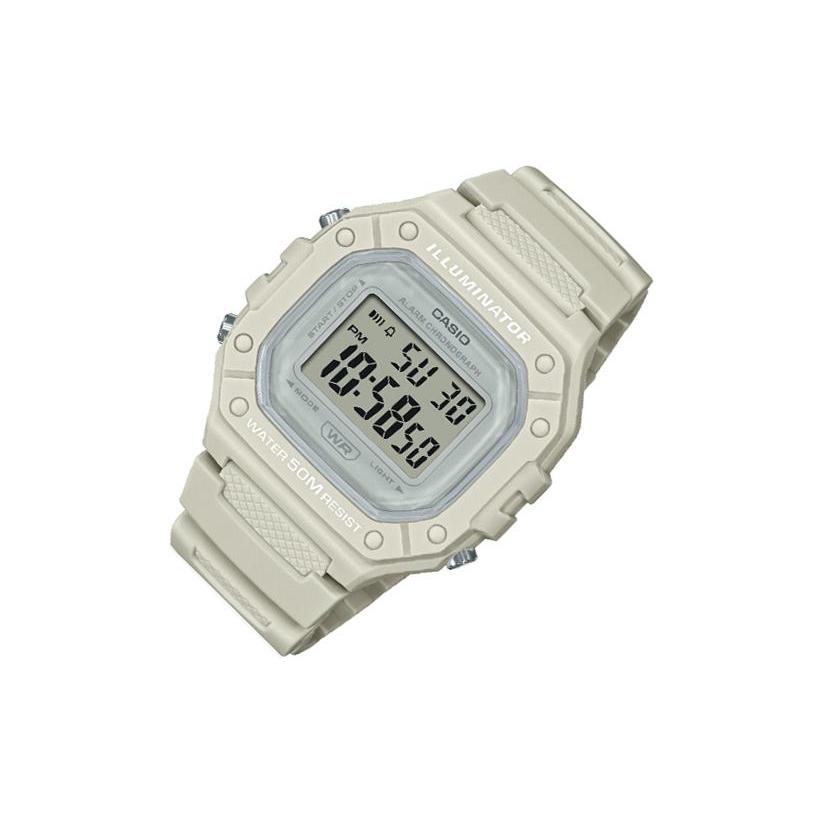 Casio G Shock W 218HC 8A W-218HC-8AV
