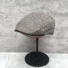 Vintage British Style Wool Forward Hat Shopping Versatile Cap Painter Hat