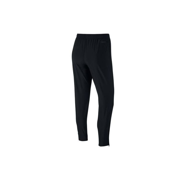 Nike Woven Tapered Running Joggers Men Bottoms Black AA1998-010