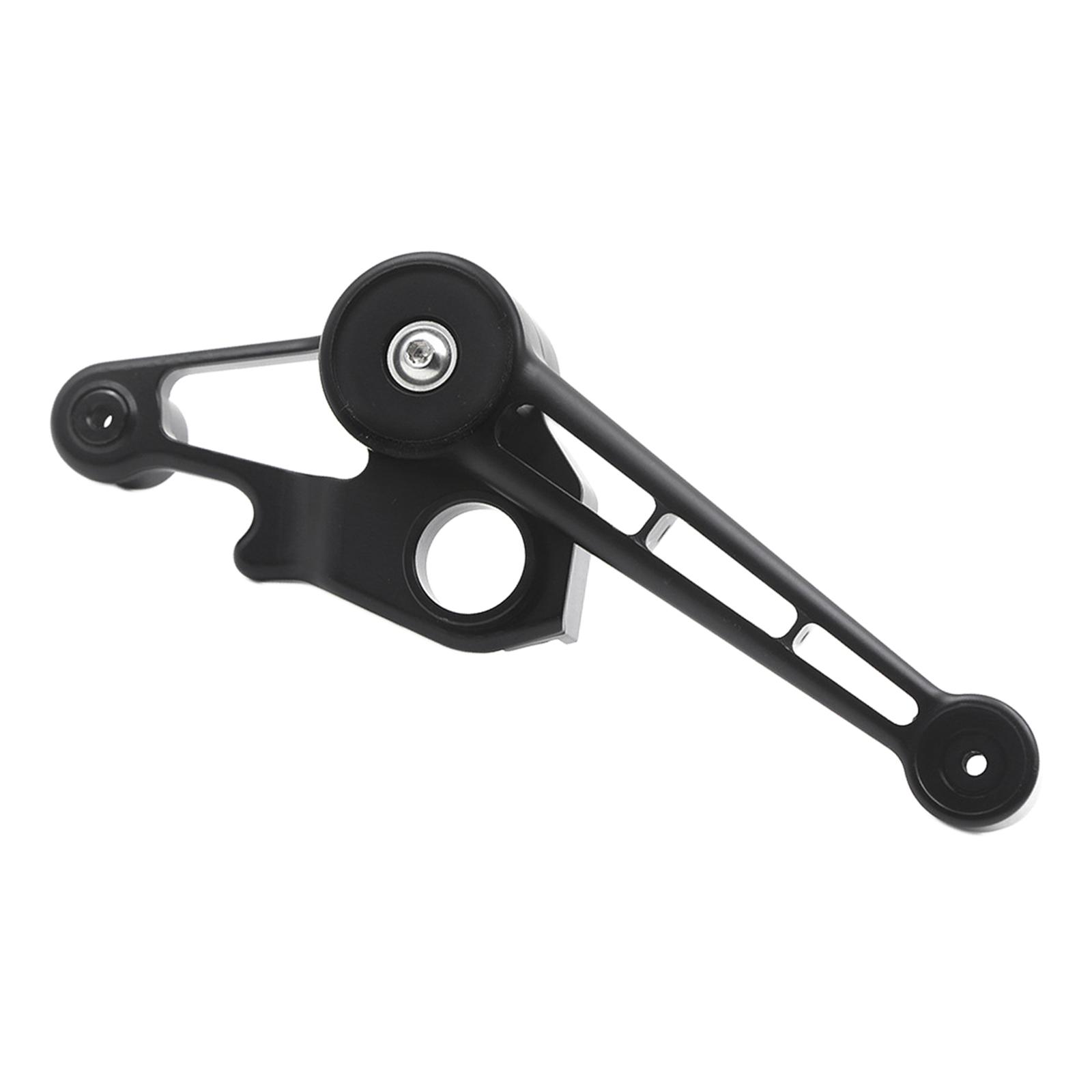 Chain Tensioner Aluminium Alloy Durable Rear Derailleur for Bike Replacement Accessories
