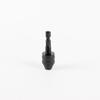 Lightweight Aluminum Alloy Universal Hex Handle Three-Jaw Grinder Chuck