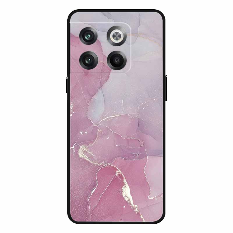 For OnePlus 10T 10 T 5G Case Marble Silicone Soft TPU Fundas Cases For OnePlus Ace Pro 5G Cover One Plus 10T Shockproof Coque