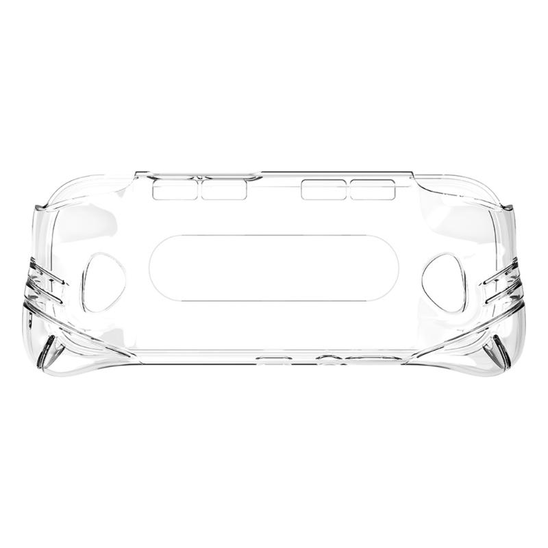Game Console Case Cover Waterproof Shockproof Flexible Skin for AYN 3 Gamepad Protector Shell Transparent Housing чистый