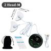 EMS Low-Frequency Pulse Facial Massager Lifting Firming Anti-Wrinkle Remove Double Chin Microcurrent Skin Care Muscle Stimulator