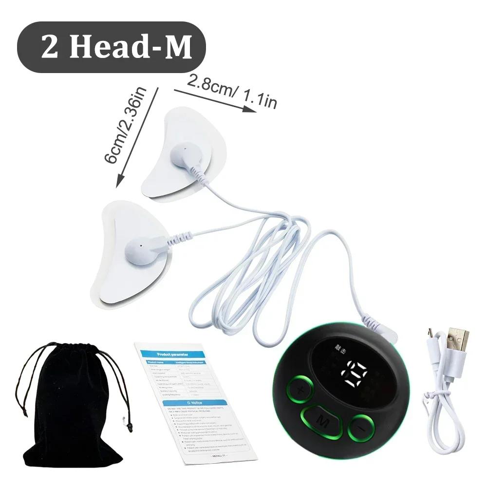 EMS Low-Frequency Pulse Facial Massager Lifting Firming Anti-Wrinkle Remove Double Chin Microcurrent Skin Care Muscle Stimulator