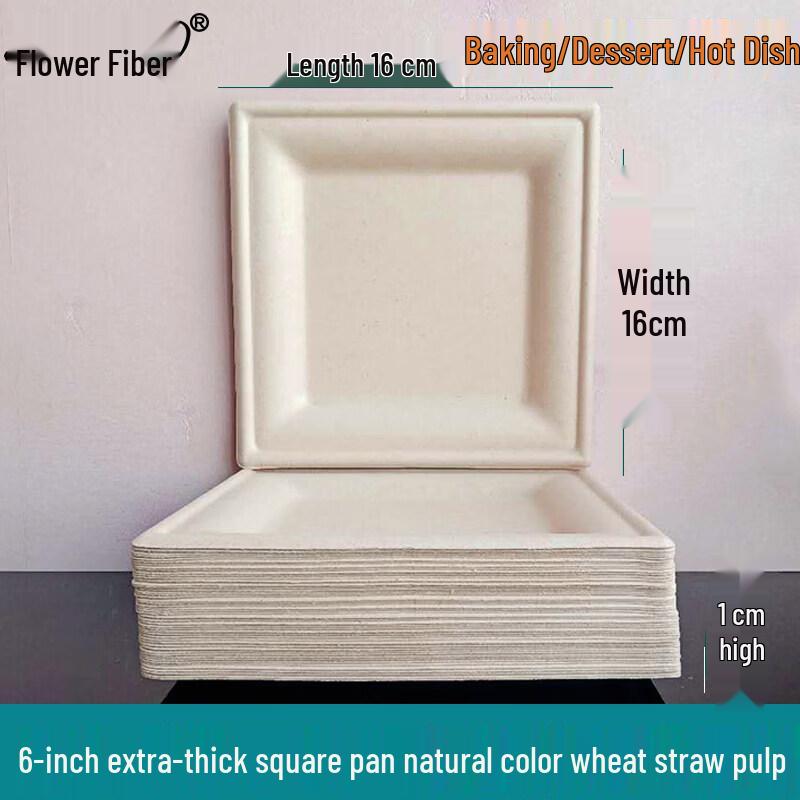 Small Round Disposable Aluminum Foil Plate