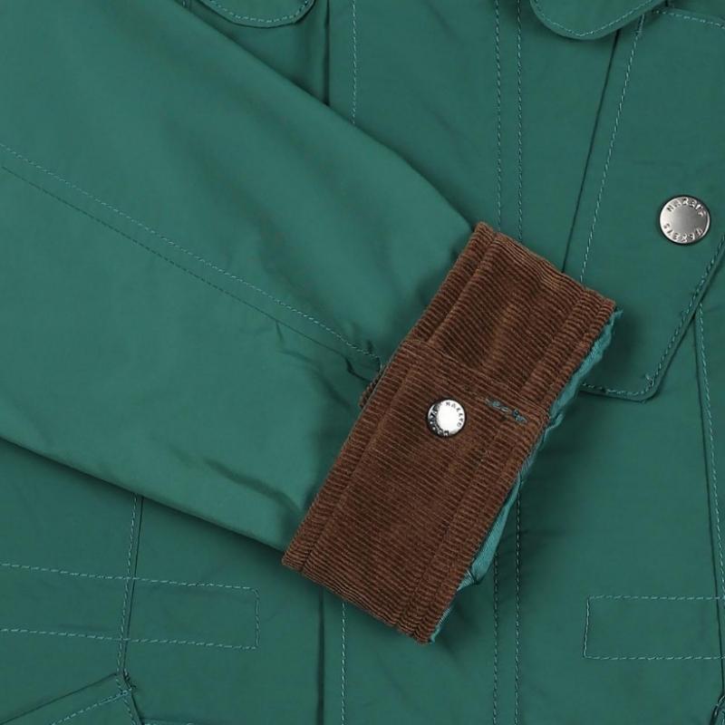 Hazzys Kids Preppy Detachable Padding Green  Htf11jt04m Gn 