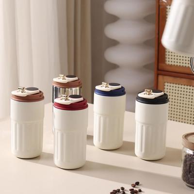 Smart Thermal Bottle Display Temperature Thermal Mug 304 Stainless Steel Food Dream Thermos For Coffee Bottle Personality Cup