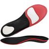 Sports Shoe Insoles for Adults: Arch Support, Shock Absorption, Flat Feet, Valgus, Varus, Height Increasing
