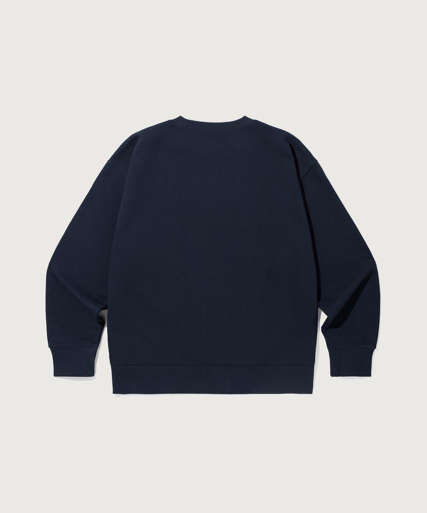 CHAMPION C-Logo Loose Fit City Sweatshirt Ulsan