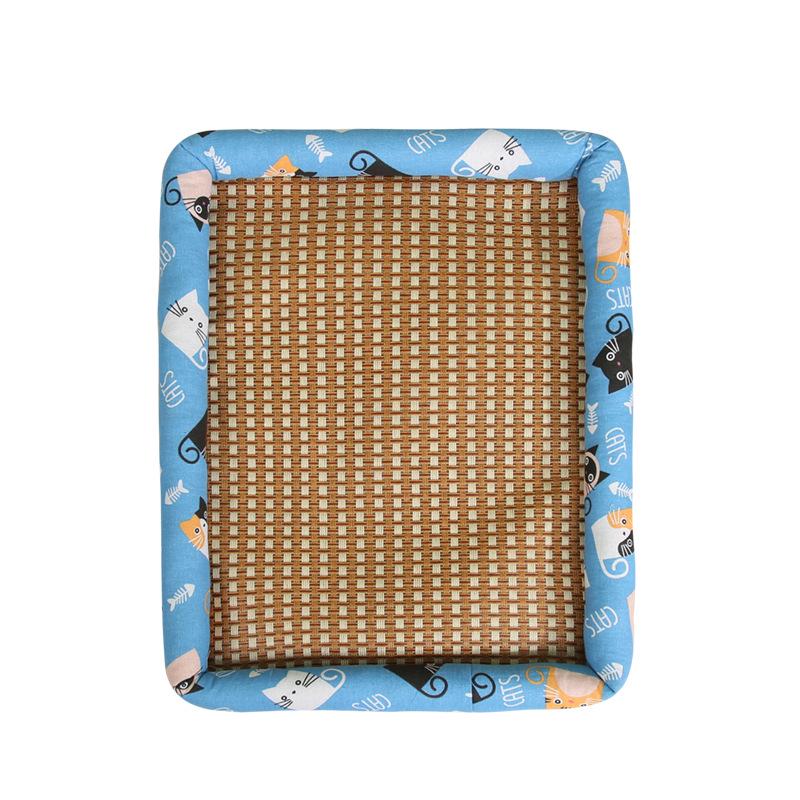 Pet Cooling Mat: Wear-Resistant, Universal Ice Pad for Dogs and Cats