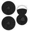 2PCS Activated Carbon Filter 150*30mm Kitchen Range Hood Accessories Filters Replacement Parts Kitchen Tools Accessory