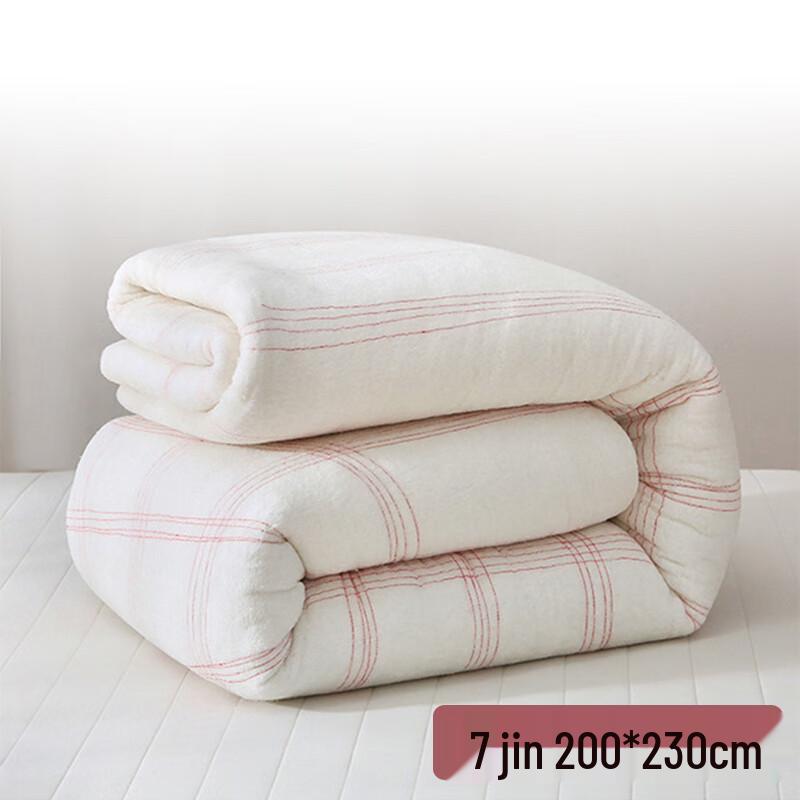 RANCRNUO Winter Cotton Quilt