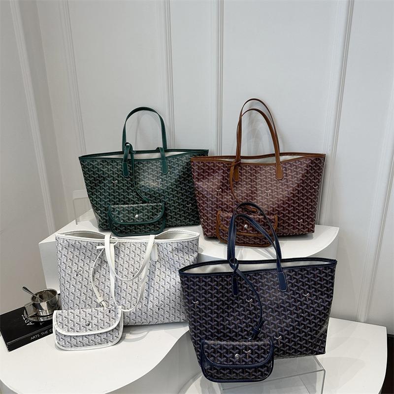 Casual Autumn Women's Niche Design Single Shoulder Portable Shopping Bag Large Capacity Oblique Span Women's Tote Bag