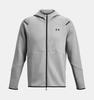 UNDERARMOUR Men'S Ua Unstoppable Fleece Pool Zip 1379806-011