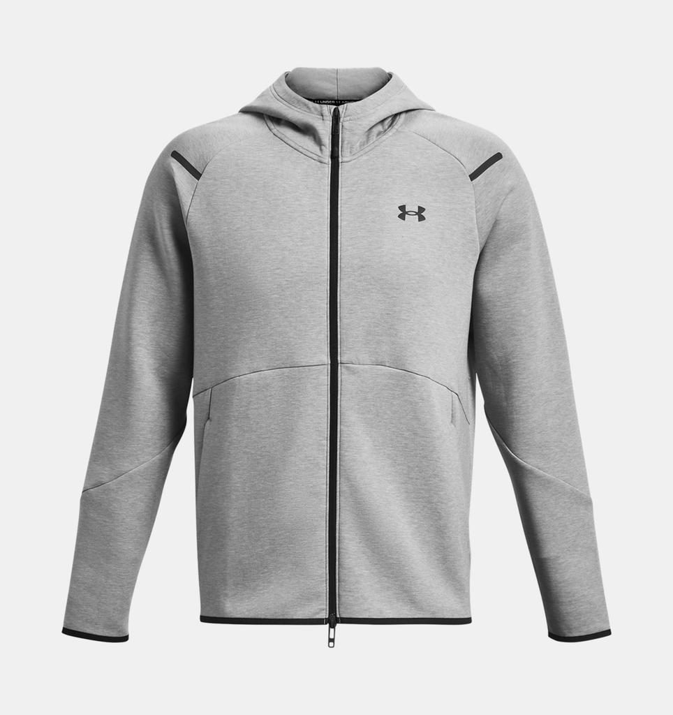UNDERARMOUR Men'S Ua Unstoppable Fleece Pool Zip 1379806-011