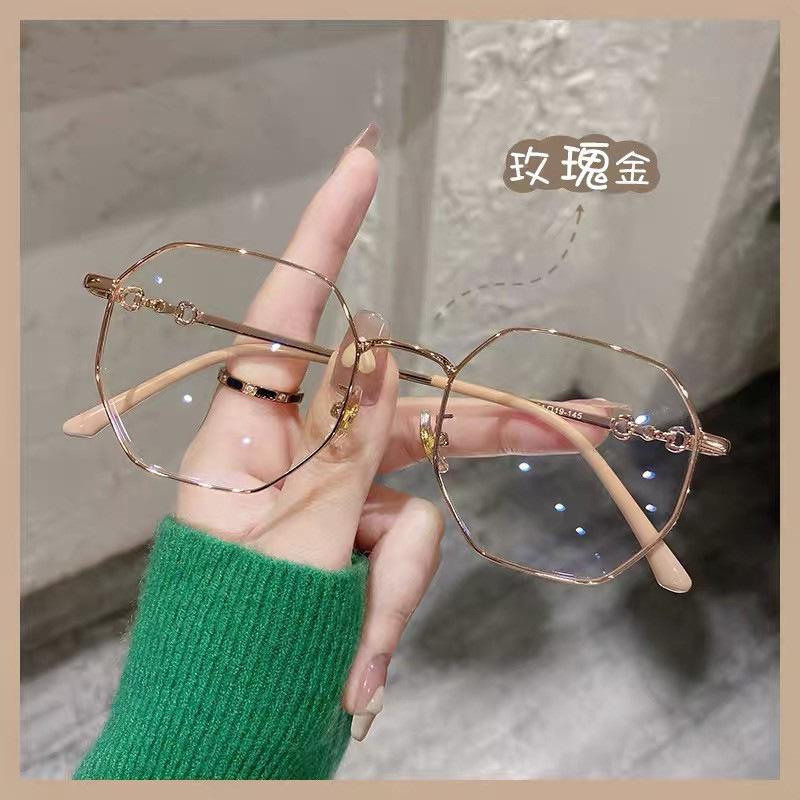 

Adult Metal Sunglasses One size
