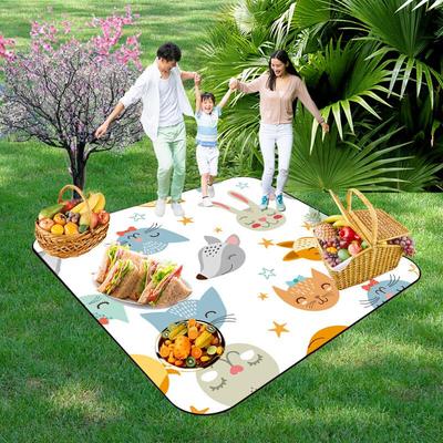 Thickened Waterproof Outdoor Picnic & Camping Mat