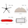 Passend für Xiaomi Roborock Q7 Max / Q7 Max+ / T8 Roboter Staubsauger Ersatzteile Haupt- Seitenbürste Hepa Filter Mopp Tuch Zubehör