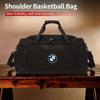 2025 Hot Car Styling Gym Bag Large Capacity Sports Tote Travel Shoulder Backpack For BMW E46 E90 E60 F10 E39 F30 E36 F20 E87 E90