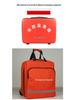 Emergency Rescue & First Aid Kit Backpack for Fire, Earthquake, and Flood