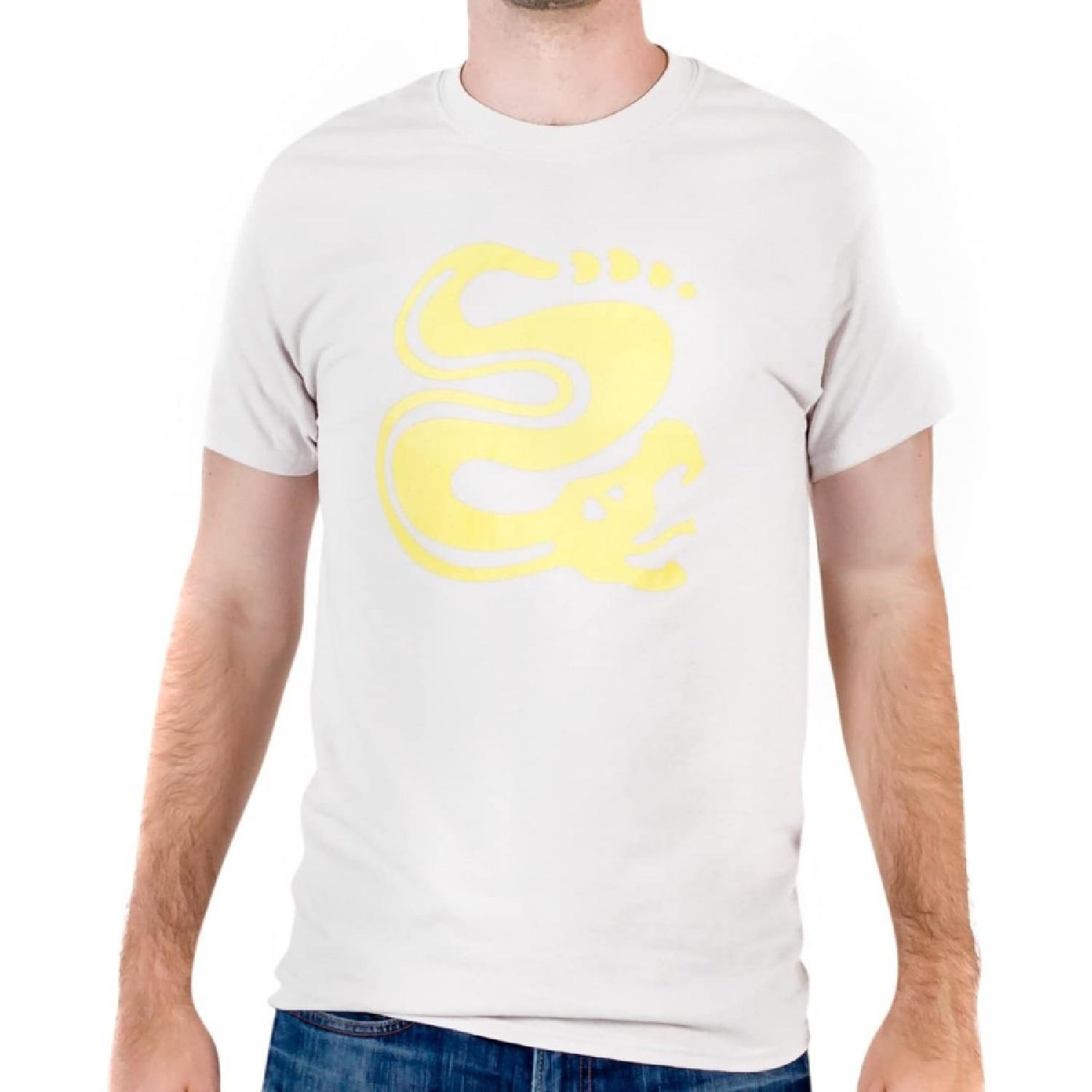 Legends of the Hidden Temple Adult Costume T-Shirt Tee XXXXXL белый