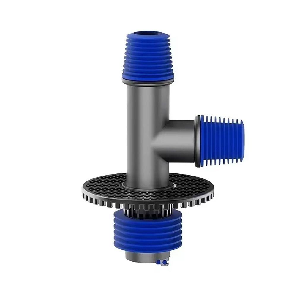 1Pcs 2 in 1 Floor Drain Cover Universal Hose Adapter Disposer  Washroom Accessories