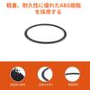 Subaru Crosstrek 2024-2025 Emblem Decorative Cover Car Logo Panel Protective Cover Ring Accessories Ring