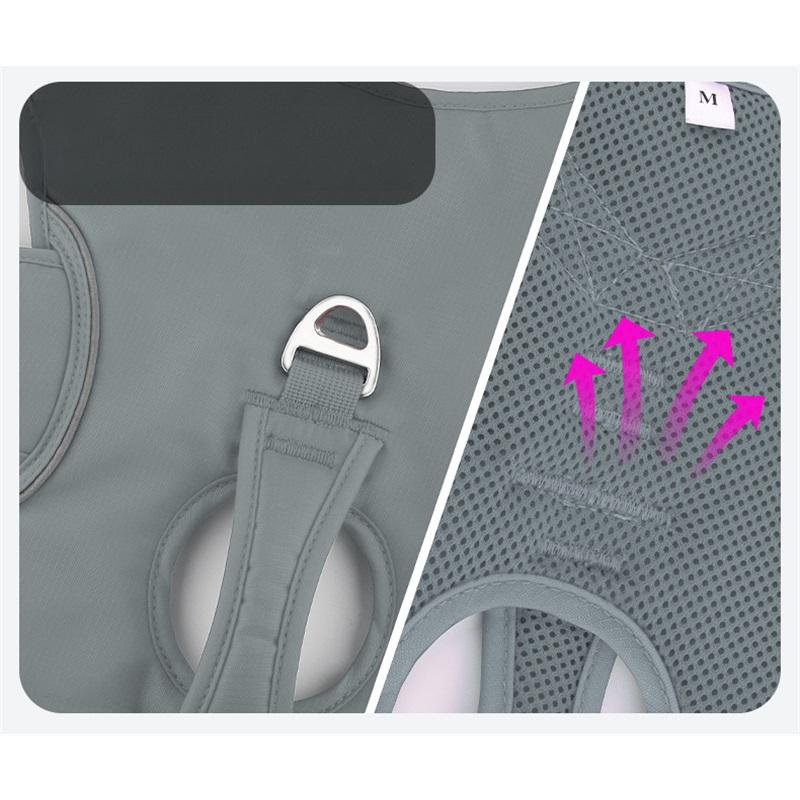 Γιλέκο Έλξης για Κατοικίδιο Σκύλο, Λουρί Περιπάτου Σκύλου