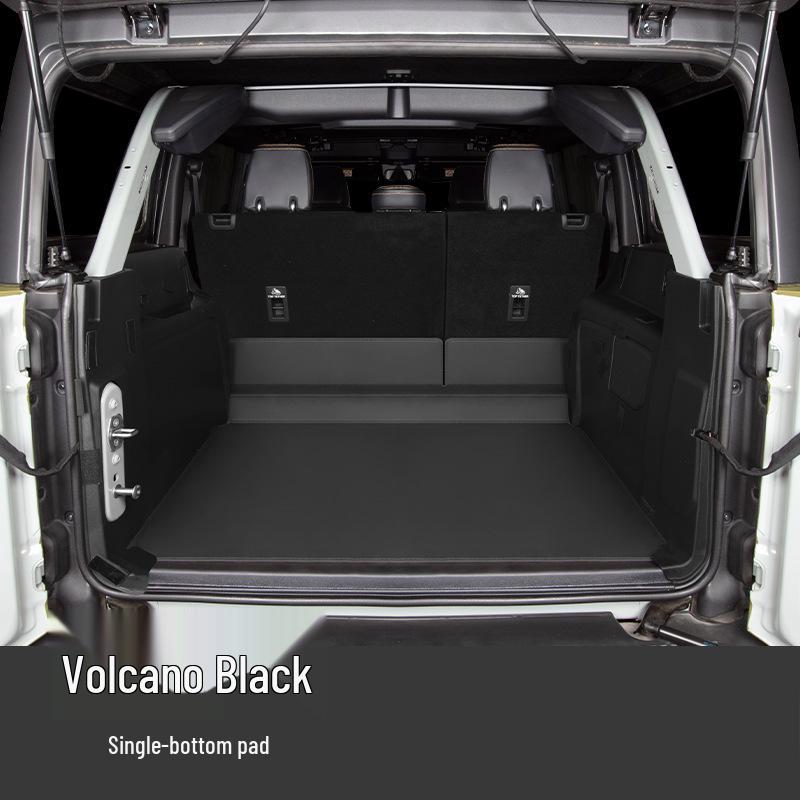 Fits 26 Ford Bronco Models: Full Coverage Trunk Mat for Car Interior