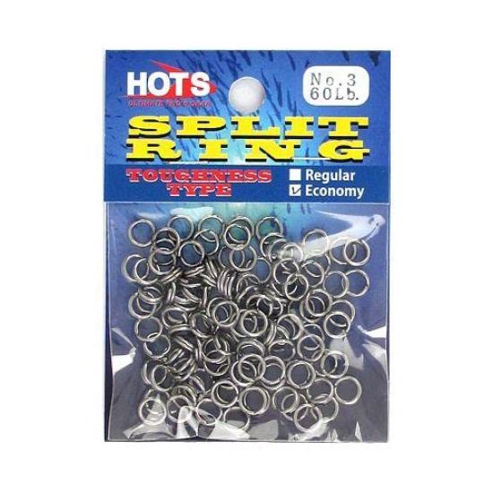 Split Ring Toughness 3 Value Pack No.