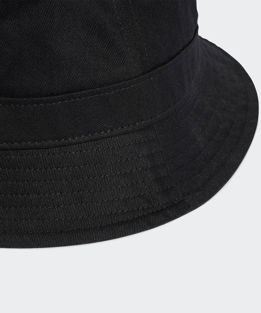 ADIDAS Trefoil Bucket Hat - Black / Jc6041
