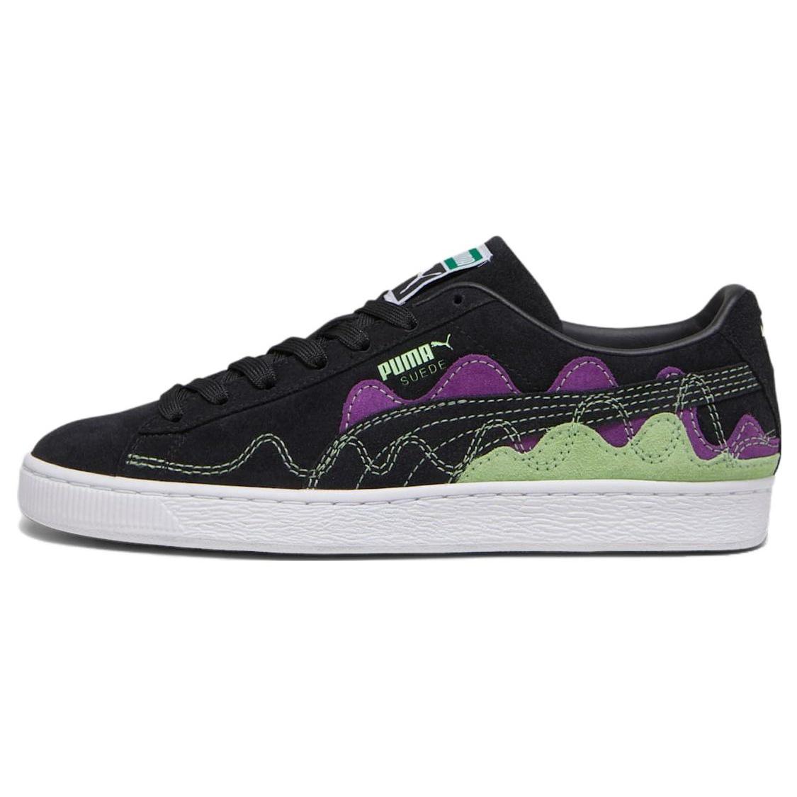 PUMA Suede  Soundwave  Men s 393257-01 EU 37