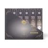 6x Pyrite Crystal Scents Smudge Incense – Cinnamon