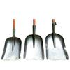 Heavy-Duty All-Steel Large Iron Shovel for Coal, Snow, Manure, and Grain